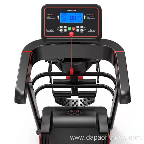 Multi-function home gym market run machine home treadmill